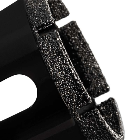 Коронка алмазная по плитке и керамограниту CERAMIC, 38 мм DLT 0672