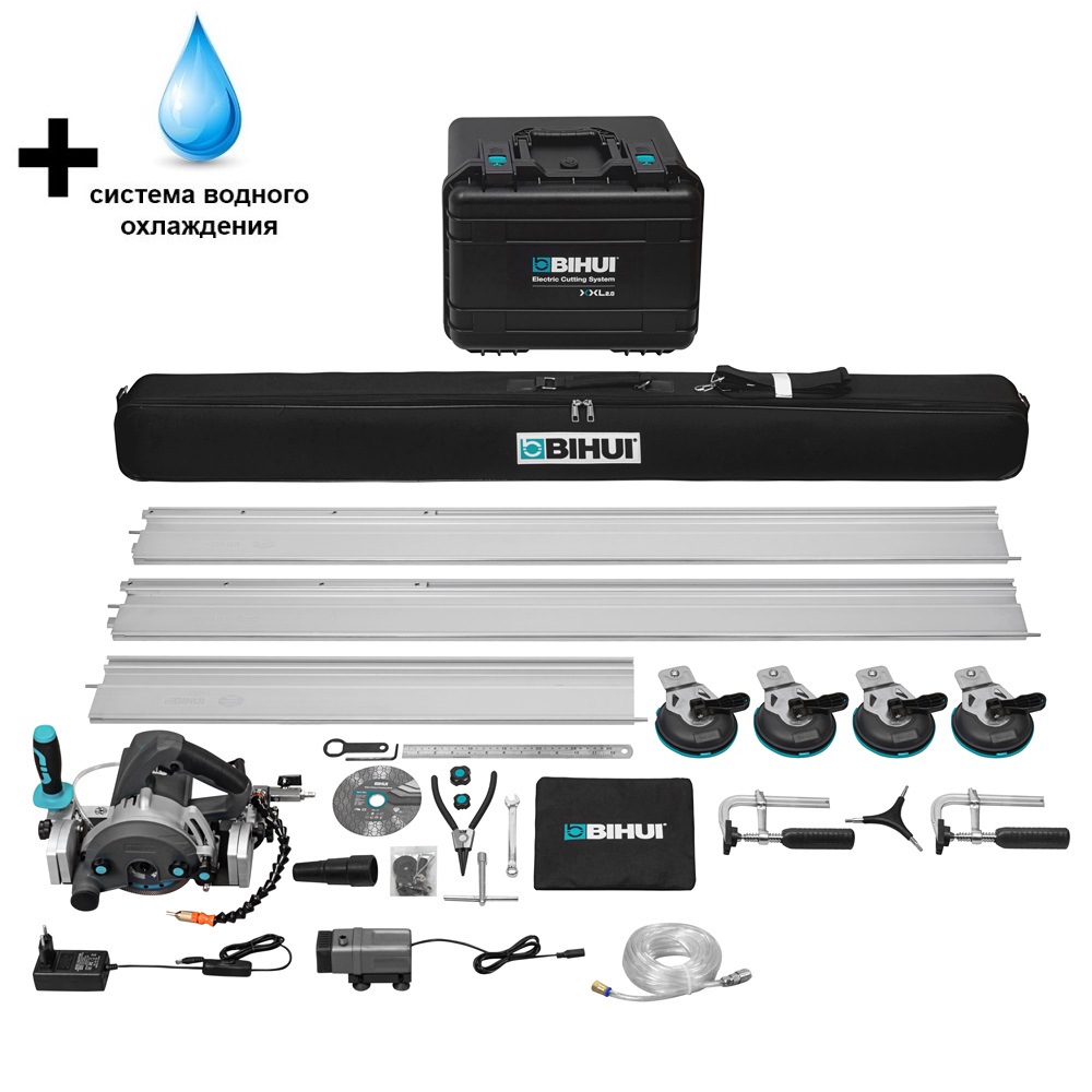 BIHUI LFEC5MR water для крупноформатной плитки