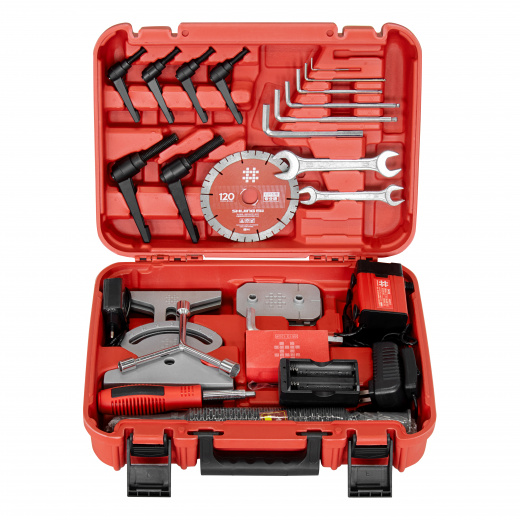 DLT OptiTronic Auto-1600