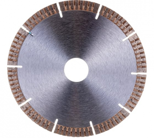 Диск алмазный отрезной Master Сeramic (115х20х1.6 мм) Hilberg HM511