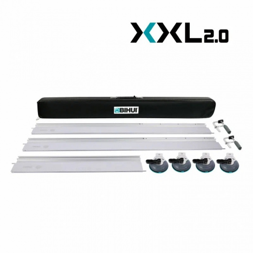 Система BIHUI LFMC5S для широкоформатной плиты